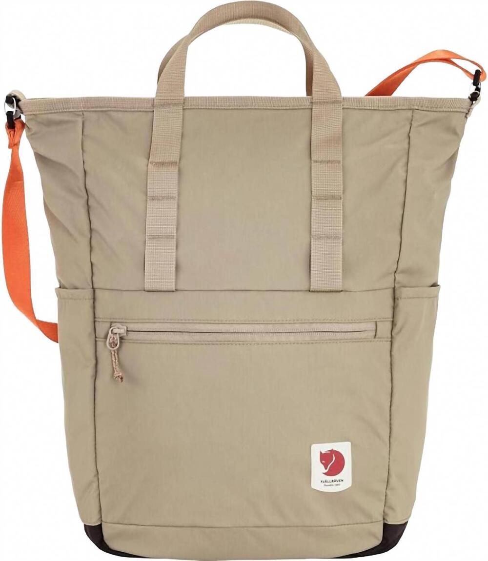 NEW FJALLRAVEN high coast unisex totepack in fossil